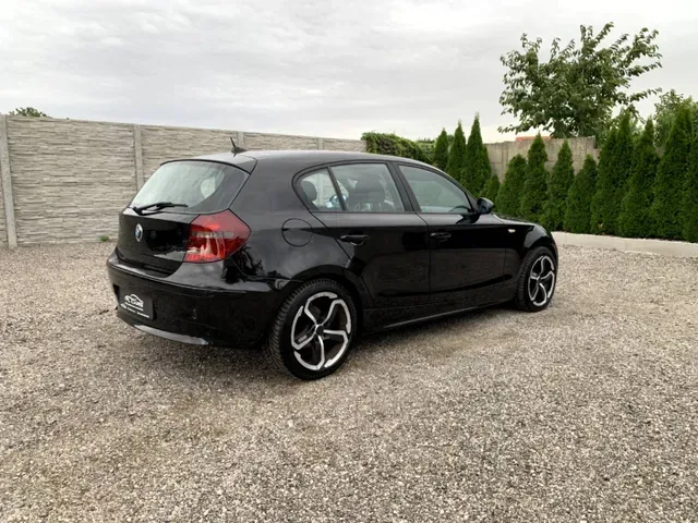 BMW 1 Series 2005 photo 4