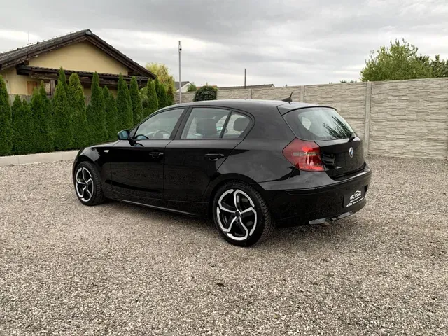 BMW 1 Series 2005 photo 3
