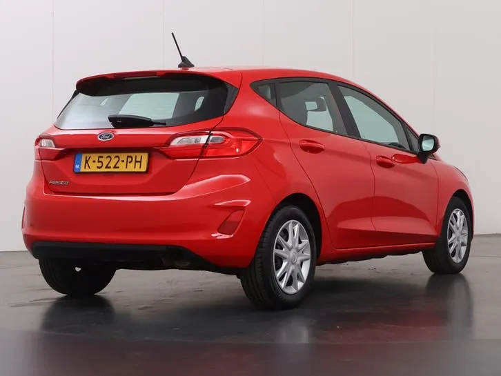 Ford Fiesta 2021 photo 2