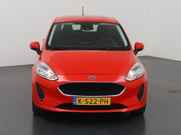 Ford Fiesta 2021 photo 3