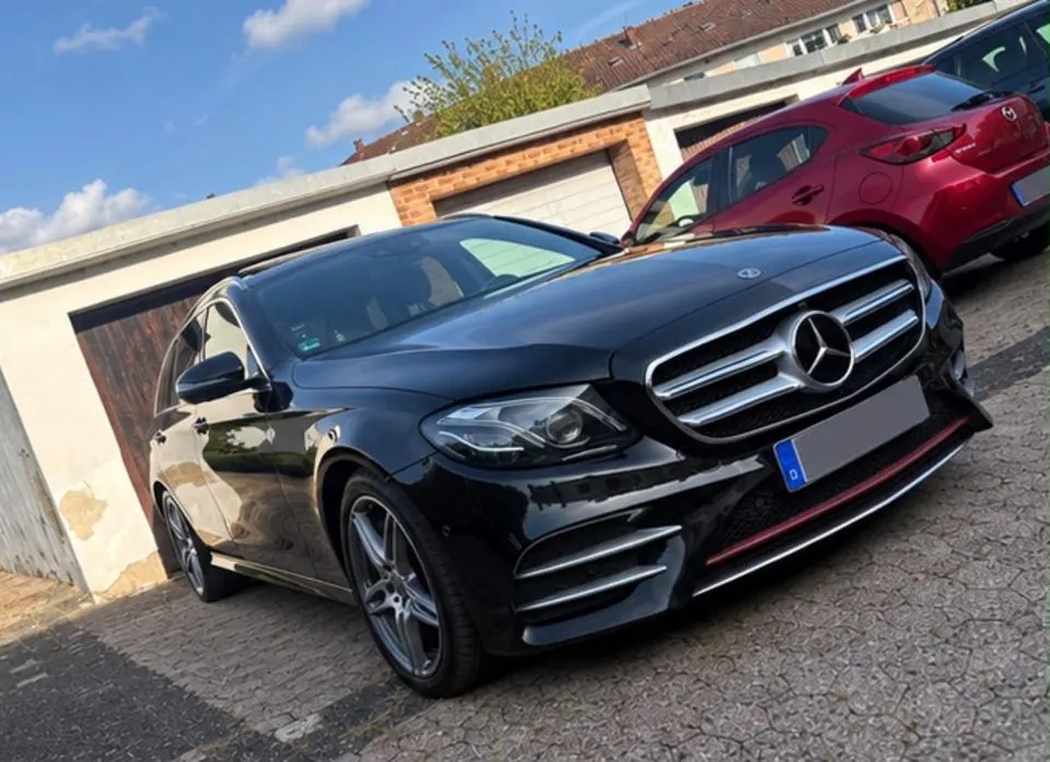 Mercedes-Benz E350D