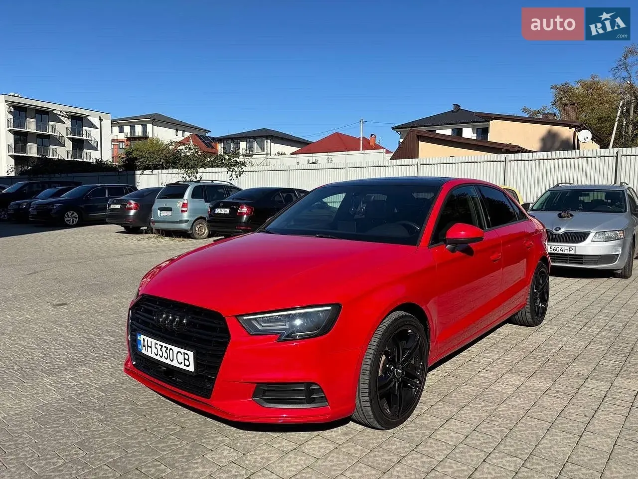 Audi A3 2017 photo 4