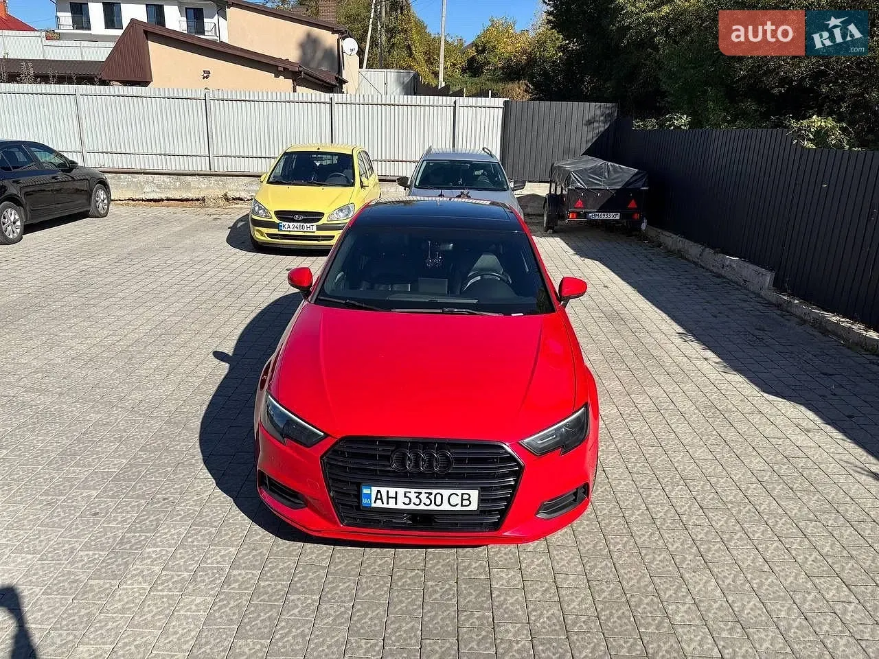 Audi A3