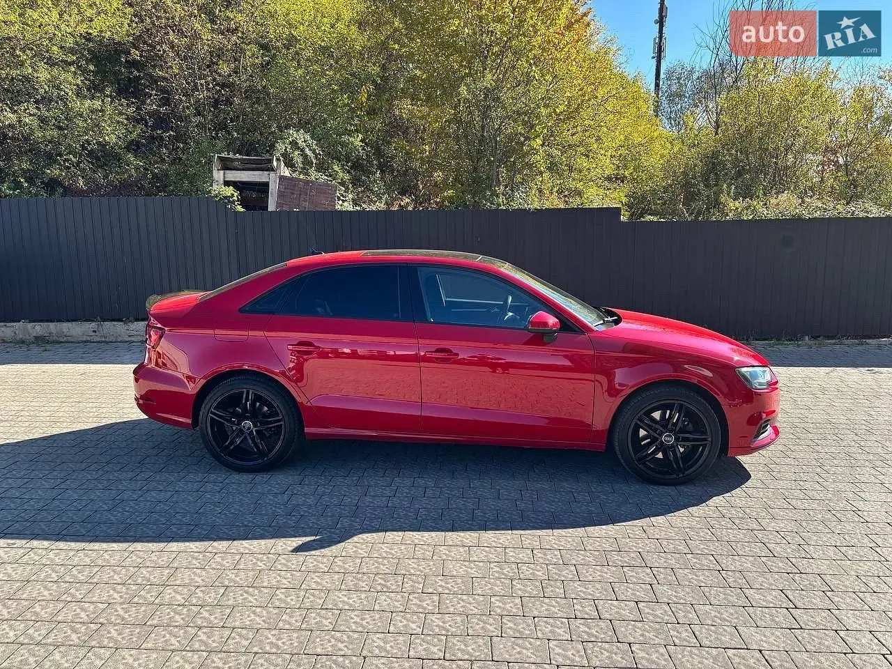 Audi A3 2017 photo 5