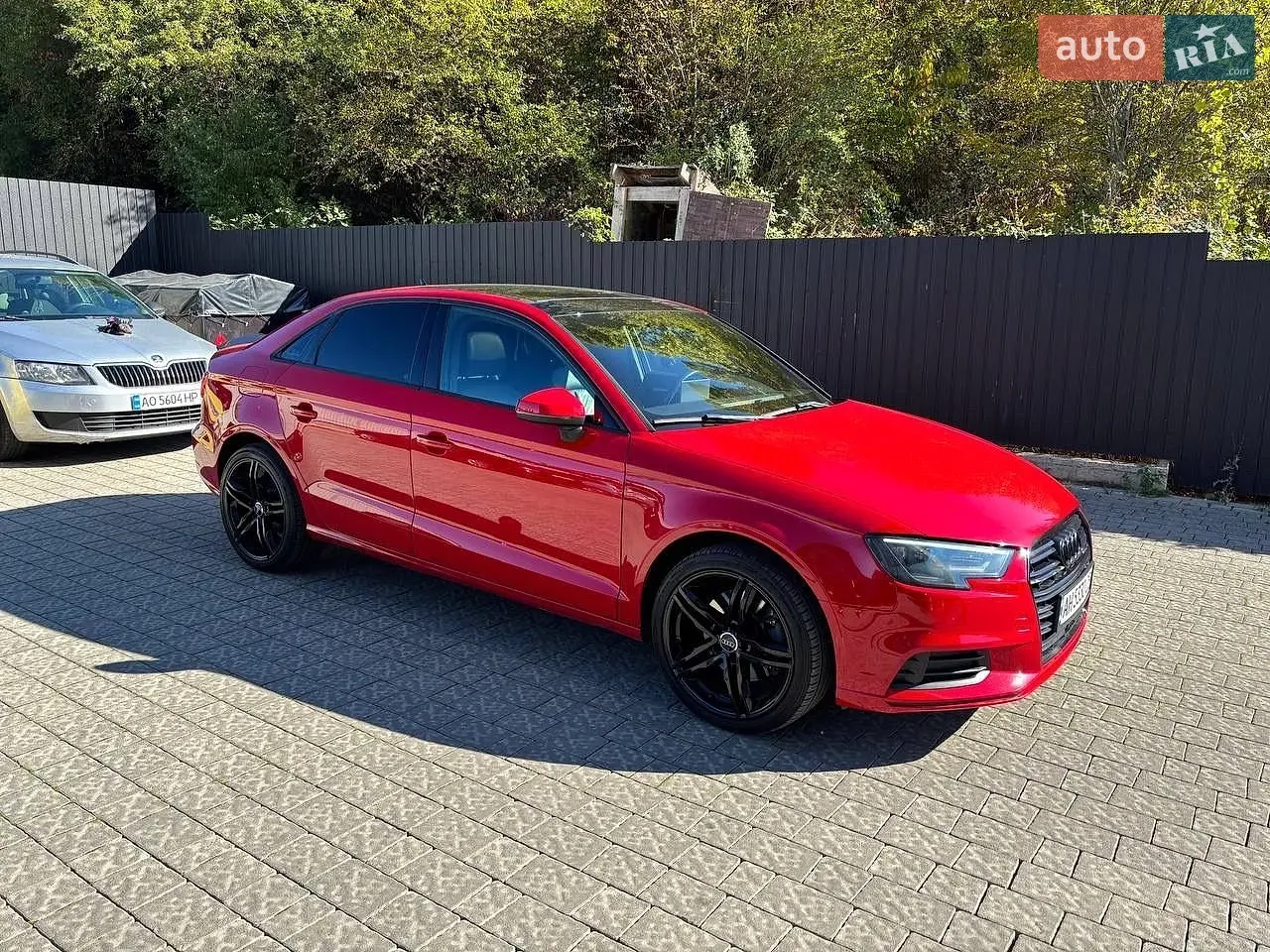 Audi A3 2017 photo 2