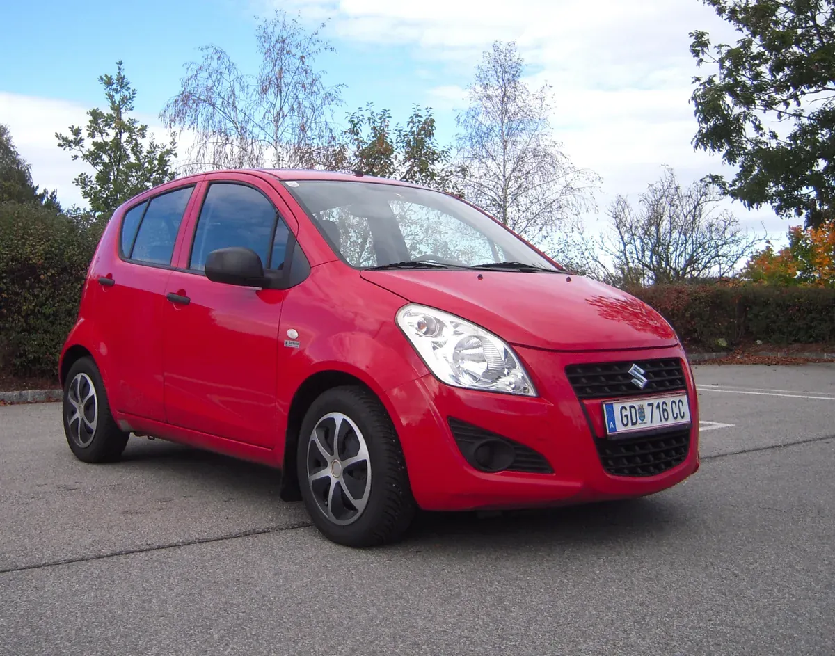 Suzuki Splash