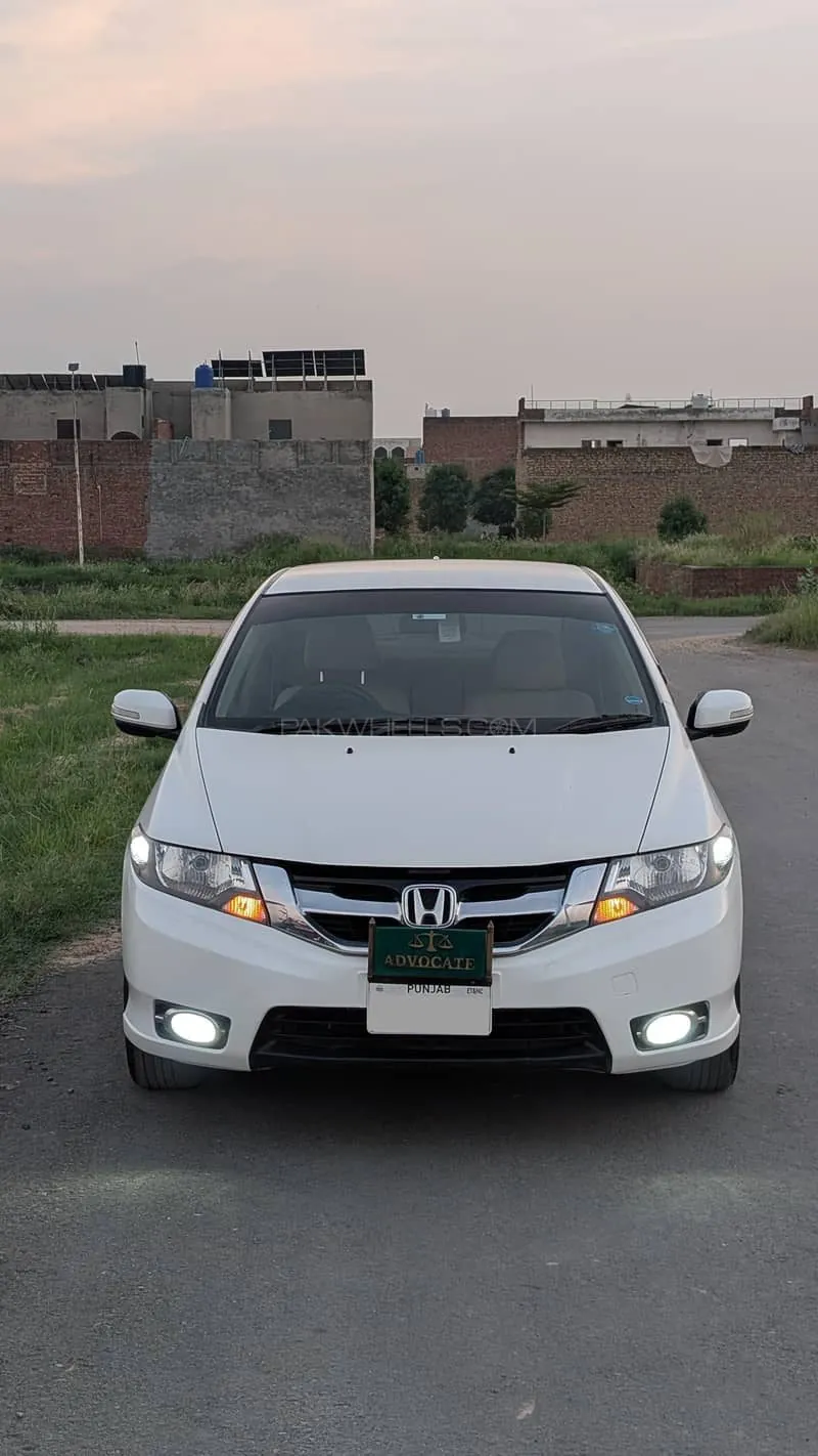 Honda City