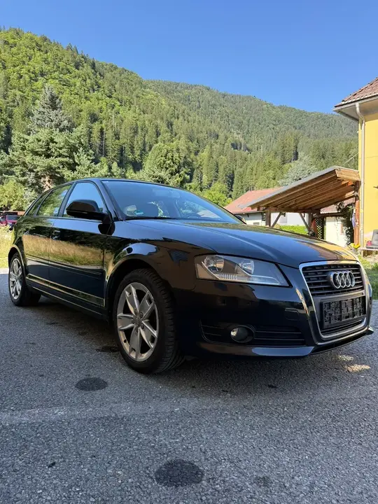 Audi A3 2010 photo 3