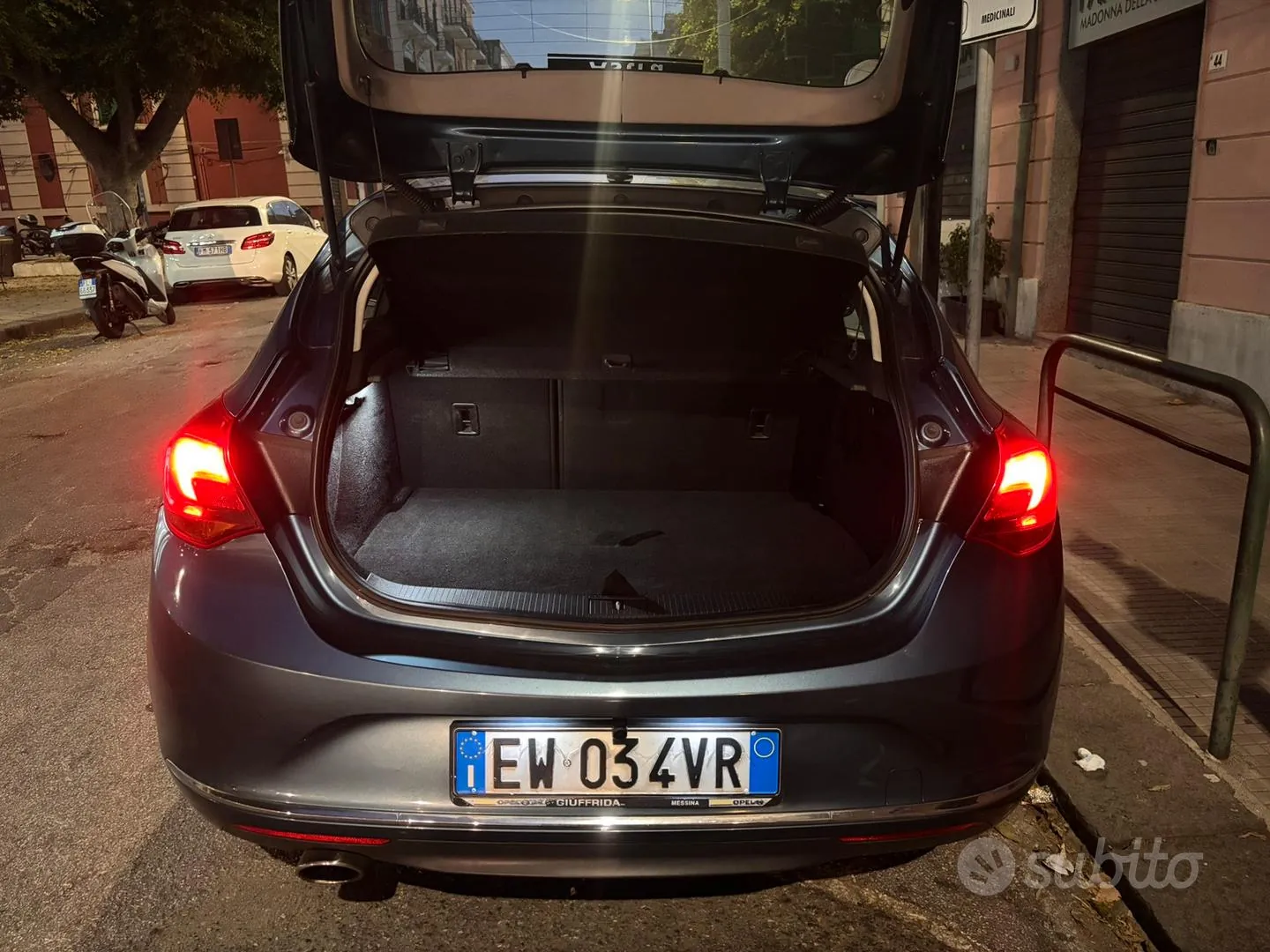 Opel Astra J 2014 photo 5