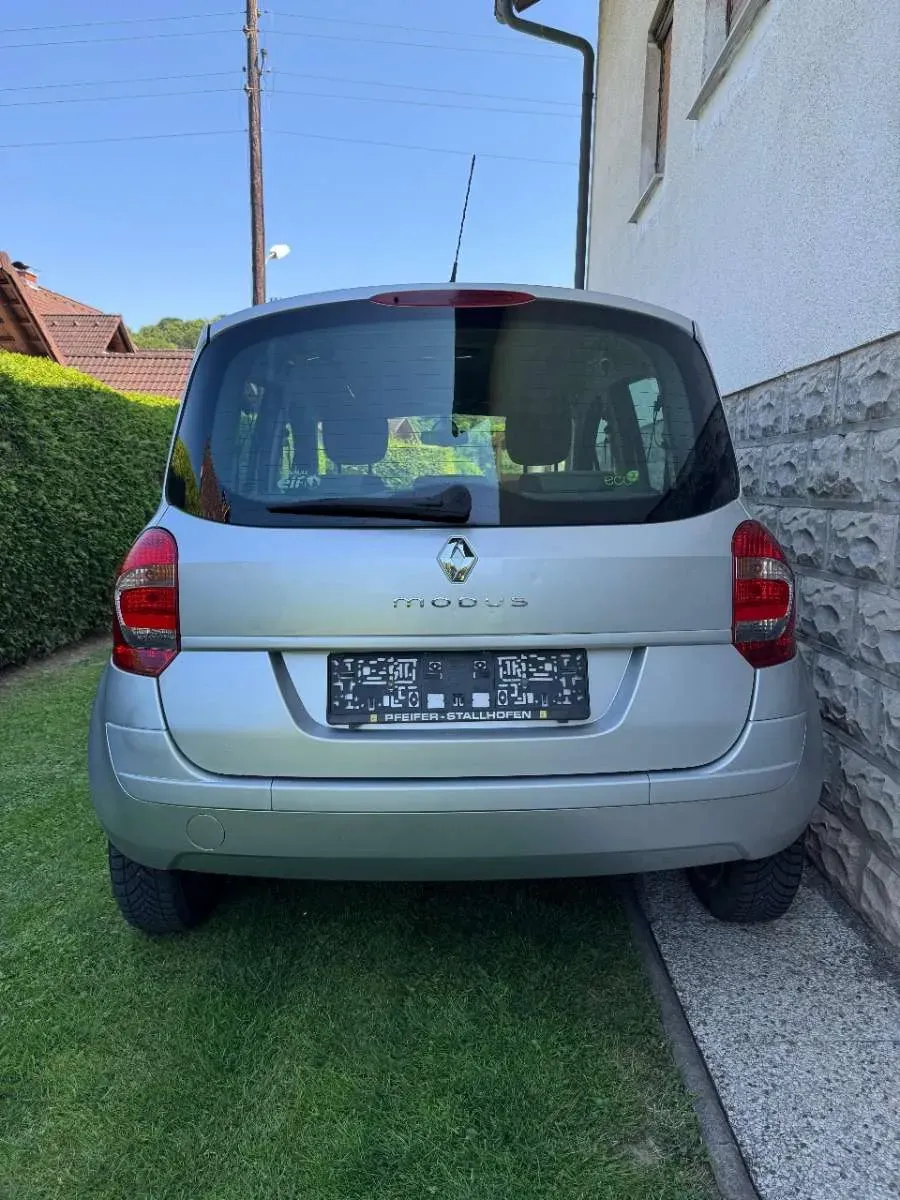 Renault Modus 2008 photo 3