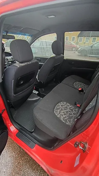 Hyundai Matrix 2002 photo 5