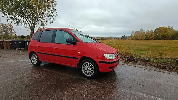 Hyundai Matrix