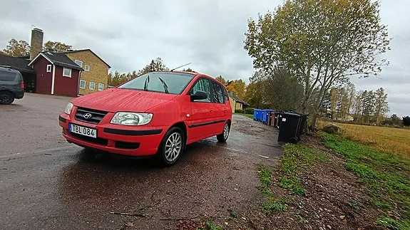 Hyundai Matrix 2002 photo 2