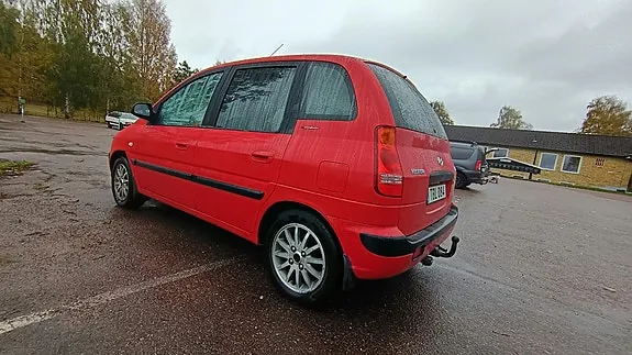 Hyundai Matrix 2002 photo 4