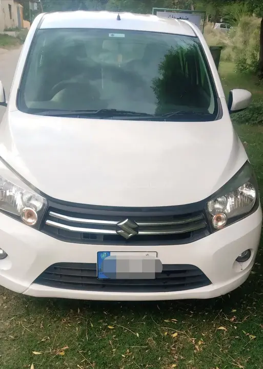 Suzuki Cultus