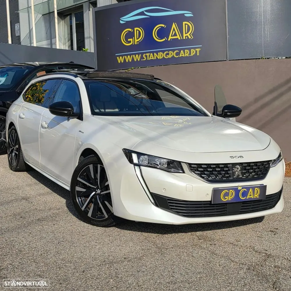 Peugeot 508 Sw