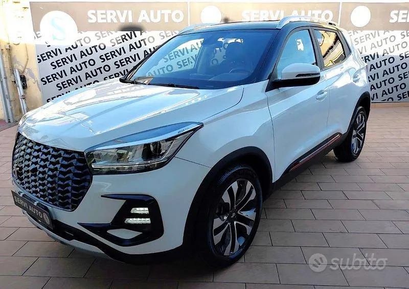 Subito Dr Automobiles Dr-5-0 1.5 Turbo Gpl Cvt 2022 photo 4