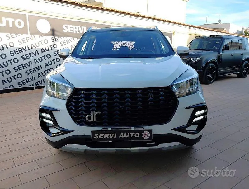 Subito Dr Automobiles Dr-5-0 1.5 Turbo Gpl Cvt 2022 photo 2