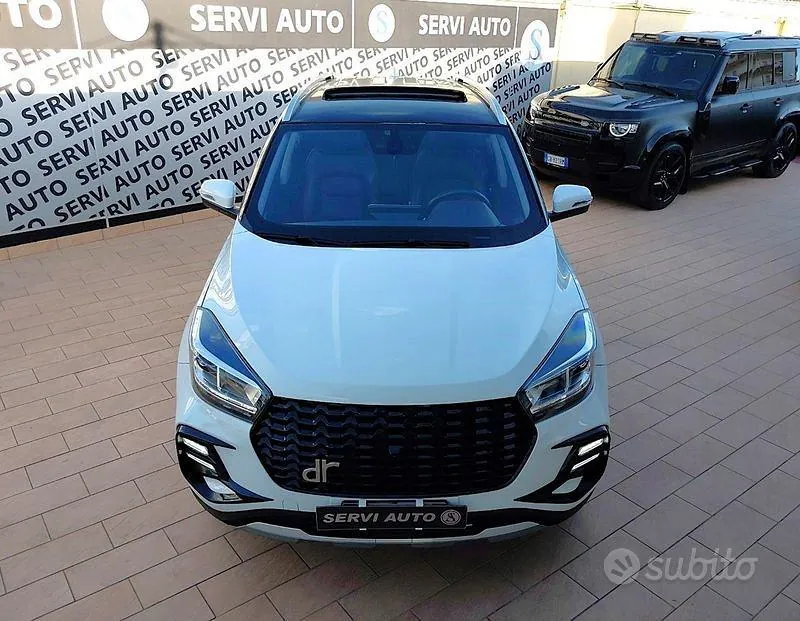 Subito Dr Automobiles Dr-5-0 1.5 Turbo Gpl Cvt 2022 photo 3