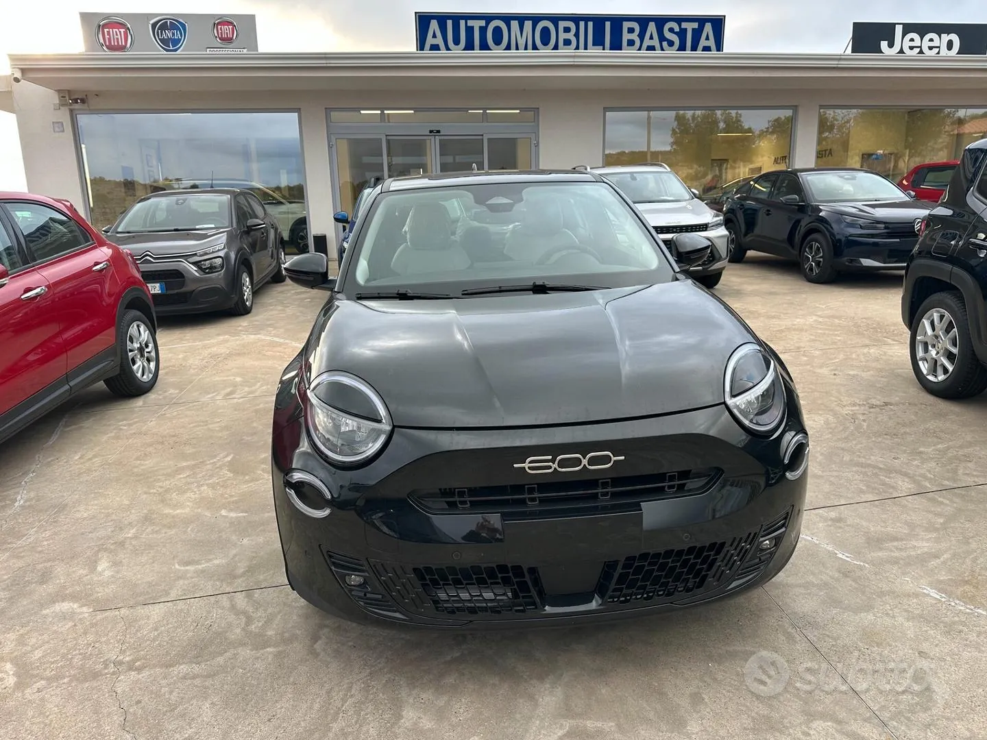 Fiat 600