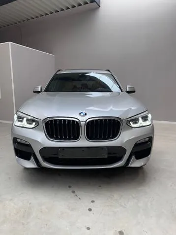 BMW X3 2018 photo 2