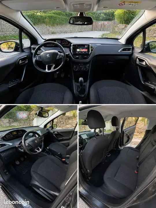 Peugeot 208 2019 photo 3