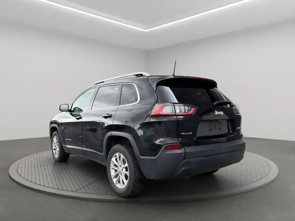 Jeep Cherokee 2019 photo 4
