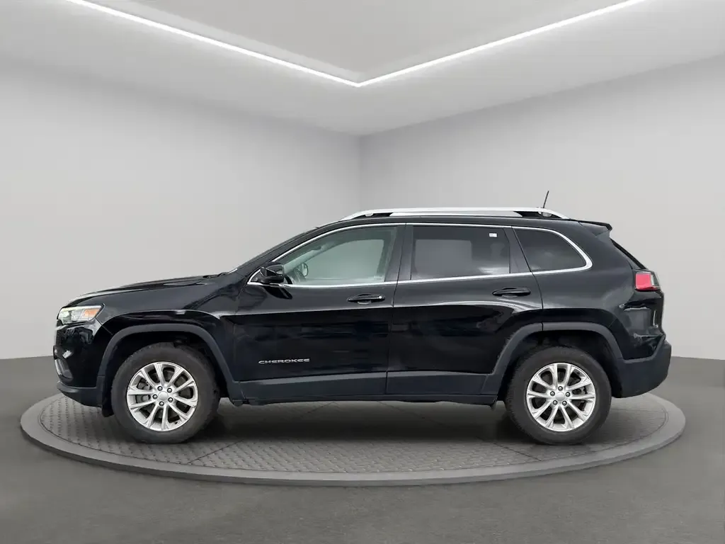 Jeep Cherokee 2019 photo 3