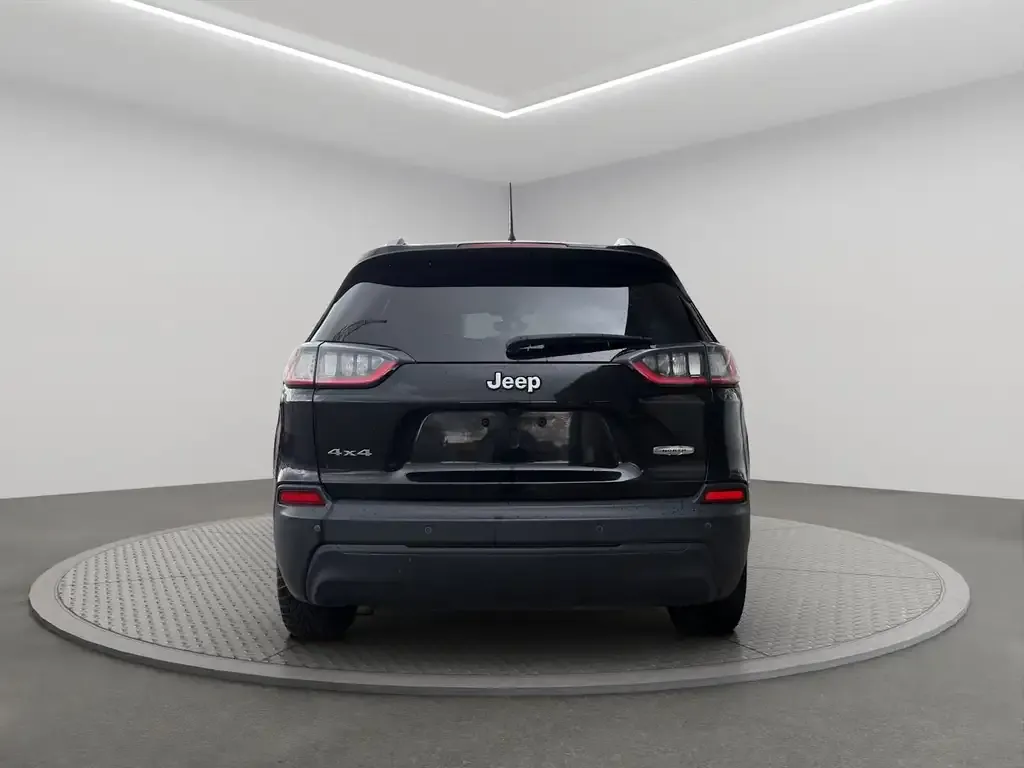 Jeep Cherokee 2019 photo 5