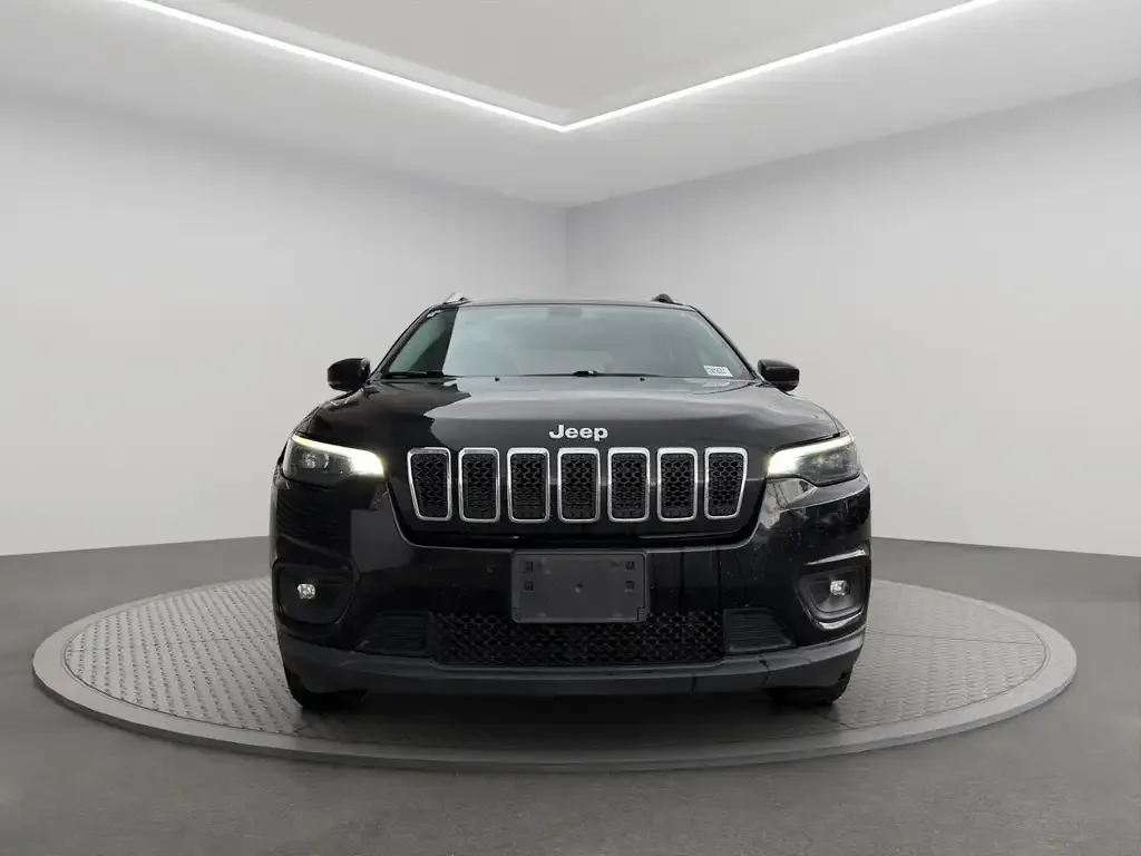 Jeep Cherokee 2019 photo 2