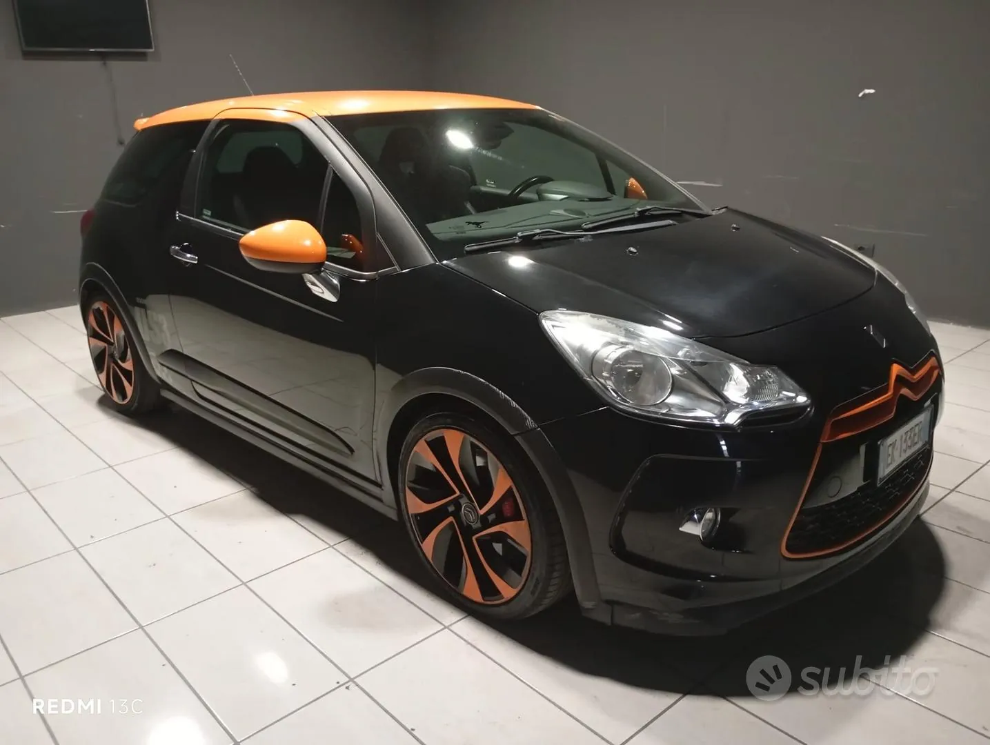 Citroen Ds3
