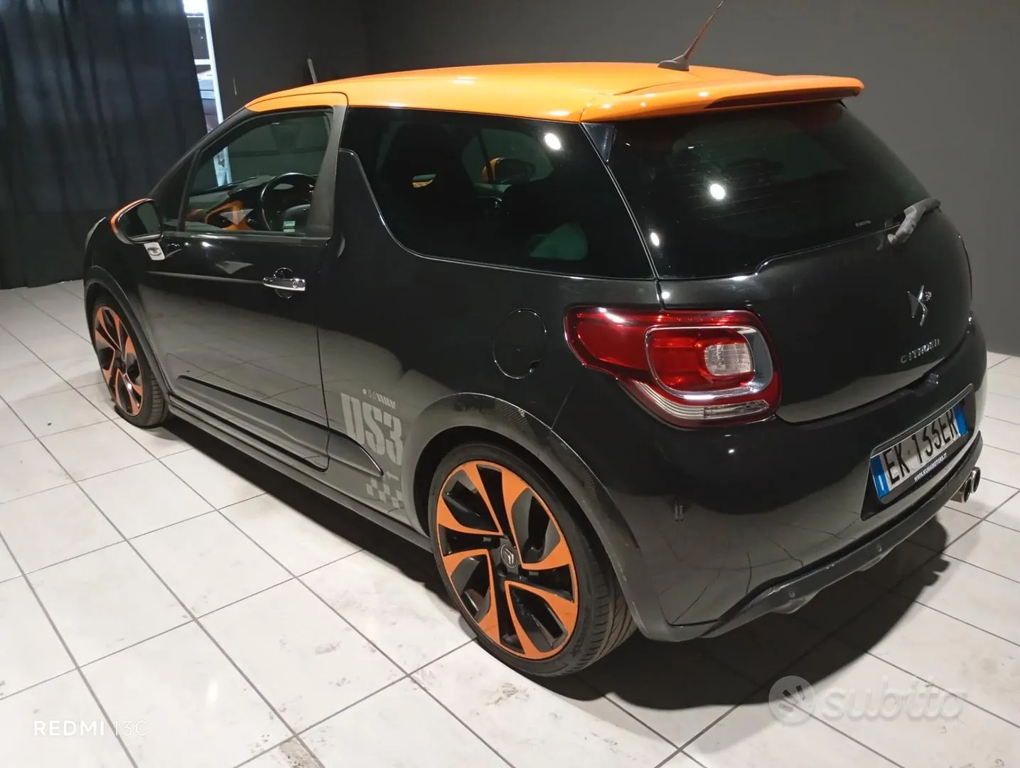 Citroen Ds3 2011 photo 5