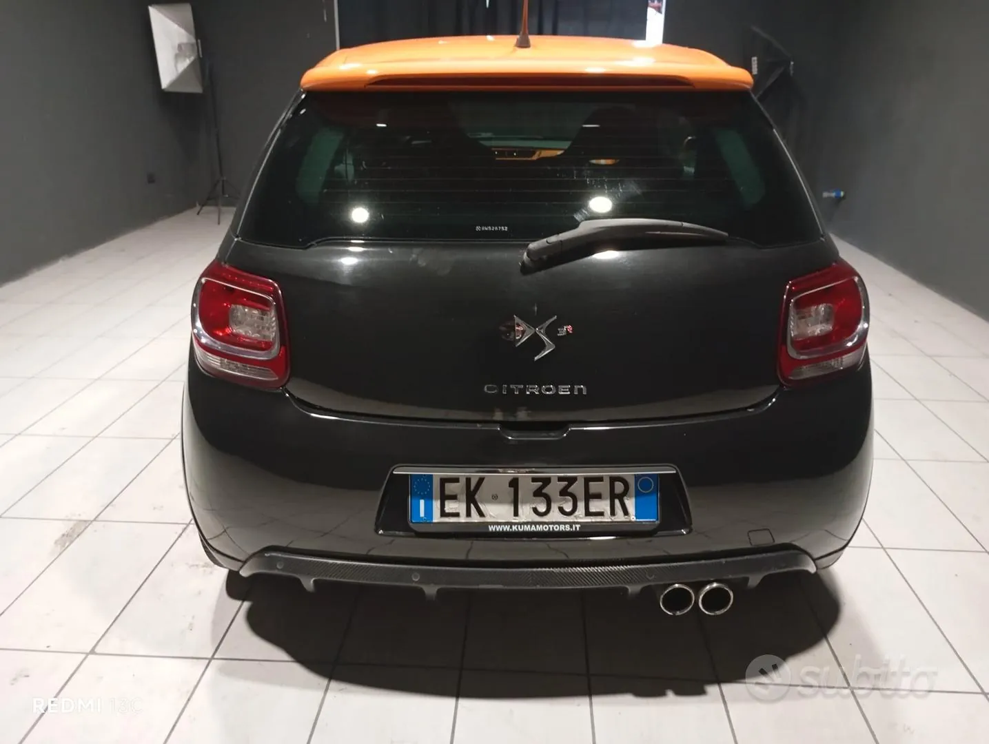Citroen Ds3 2011 photo 4