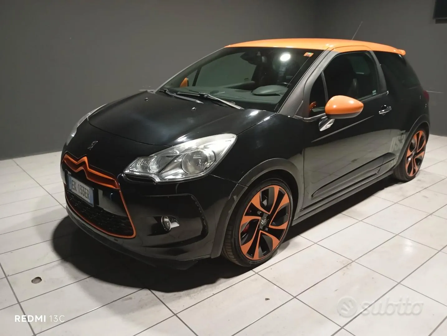 Citroen Ds3 2011 photo 2