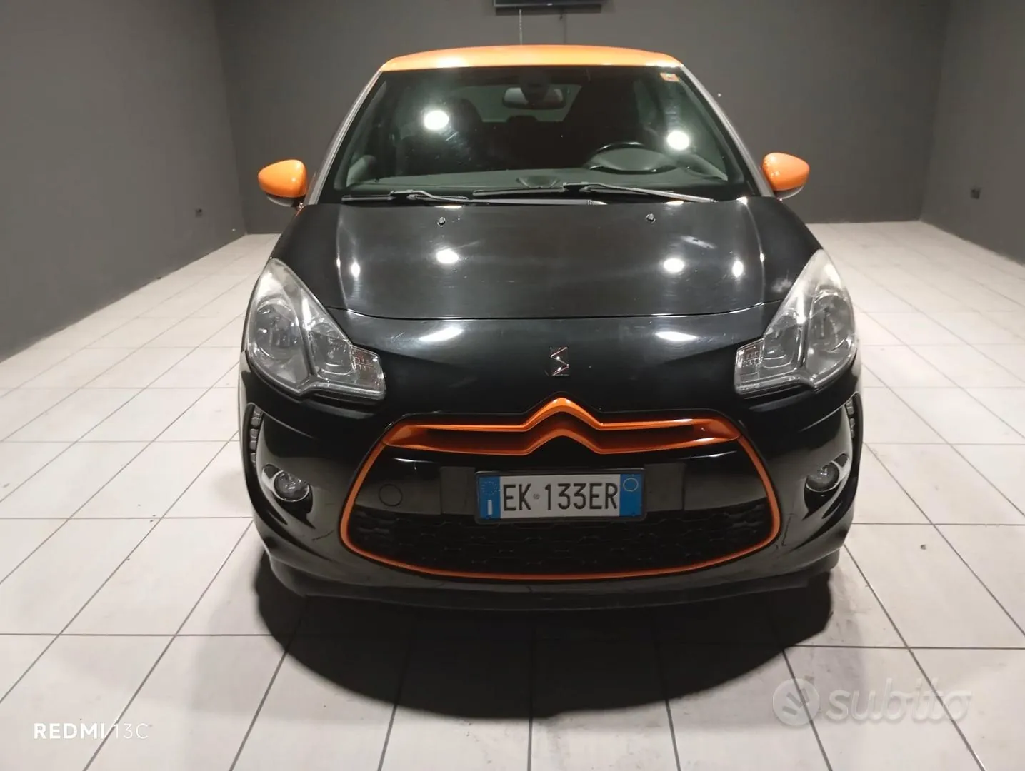 Citroen Ds3 2011 photo 3