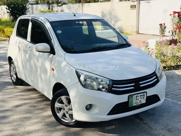 Suzuki Cultus