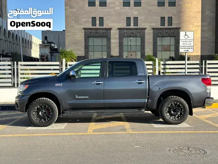 Toyota Tundra 2008 photo 4