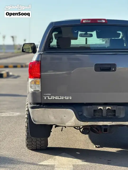 Toyota Tundra 2008 photo 3