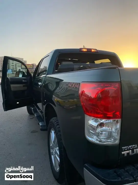 Toyota Tundra 2008 photo 5