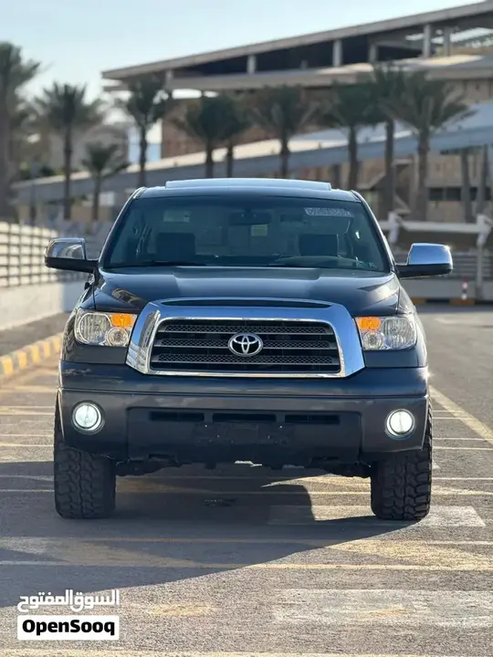 Toyota Tundra 2008 photo 2