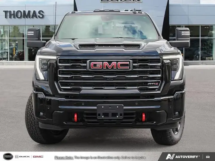 GMC Sierra 3500Hd 2026 photo 2