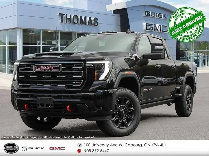 GMC Sierra 3500Hd