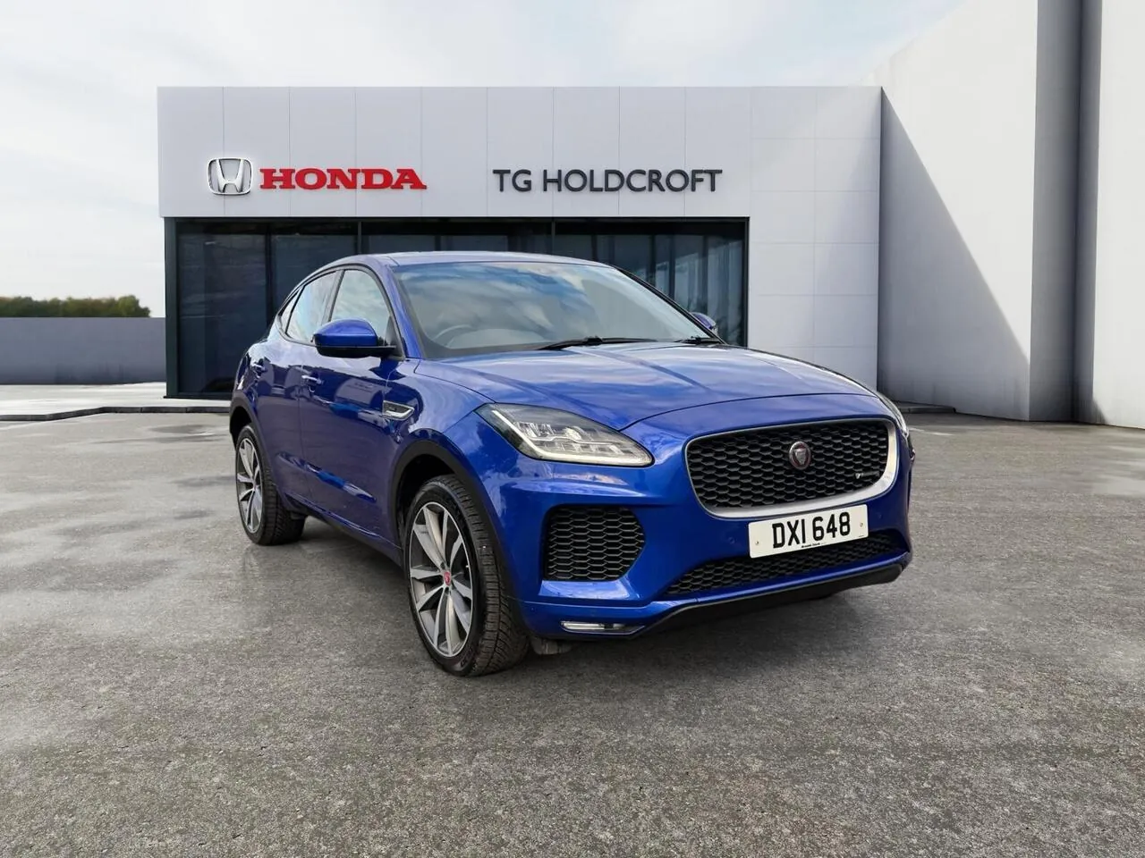 Jaguar E-Pace