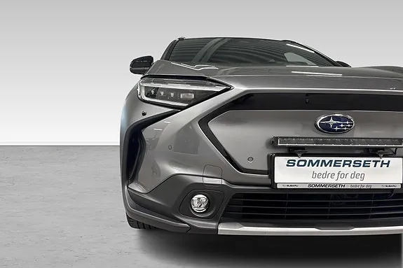 Subaru Solterra 2023 photo 3