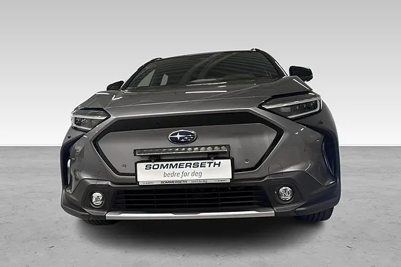 Subaru Solterra 2023 photo 4