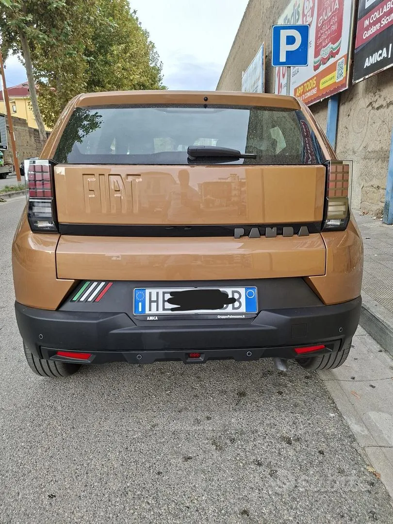 Fiat Grande Panda 2026 photo 4