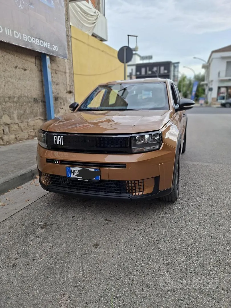 Fiat Grande Panda 2026 photo 3