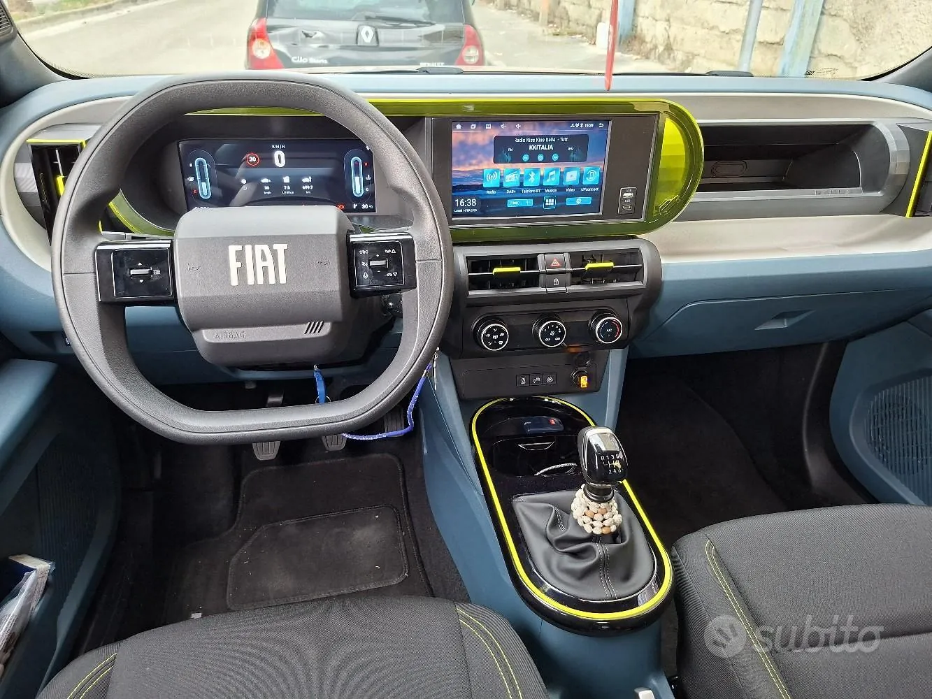 Fiat Grande Panda 2026 photo 2