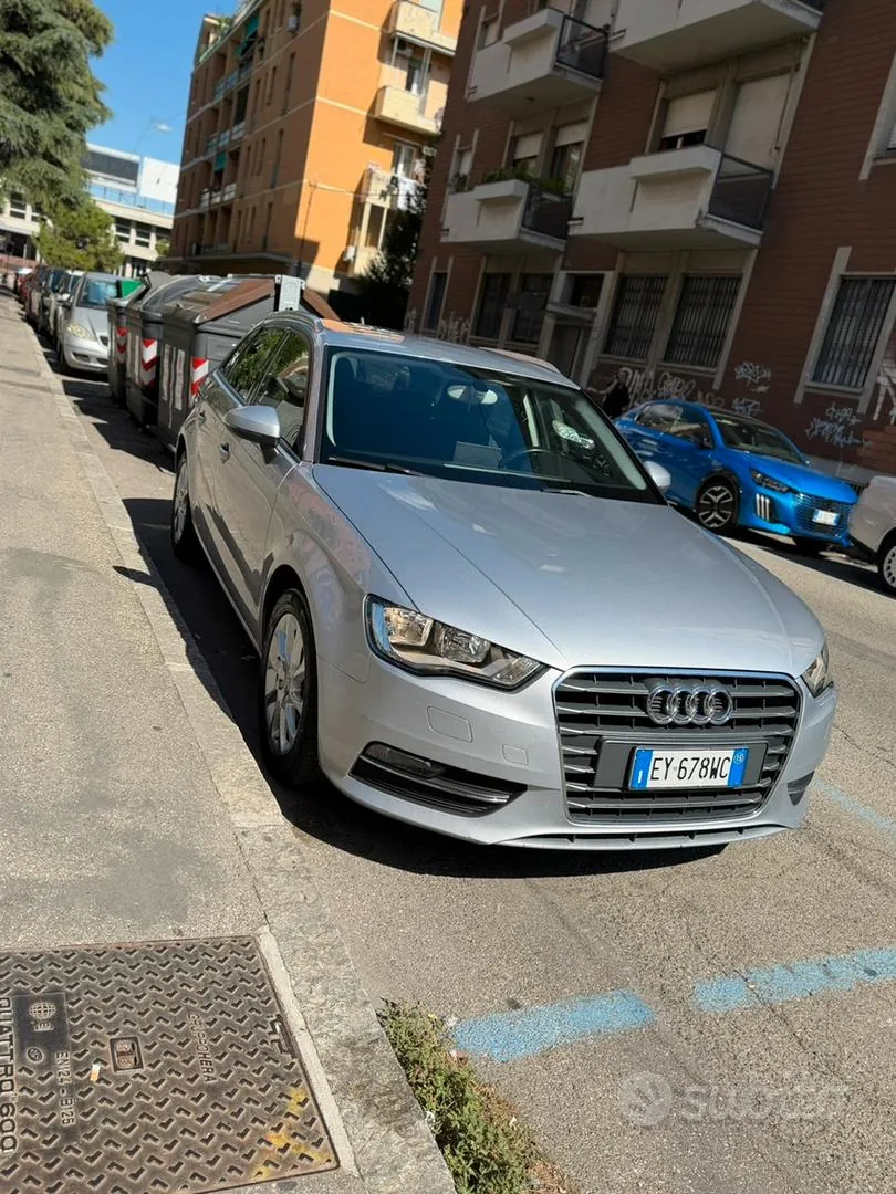 Audi A3 2015 photo 4