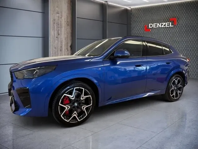 BMW X2 2025 photo 2
